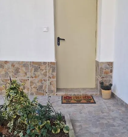 Apartment Dido Garkov Burgas