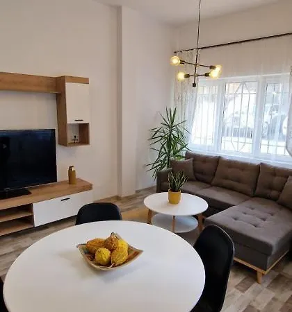 Apartment Dido Garkov *