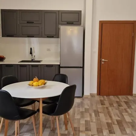 Apartment Dido Garkov